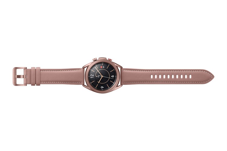 Đồng hồ thông minh Samsung Galaxy Watch 3 LTE 41mm Hồng Màu Hồng