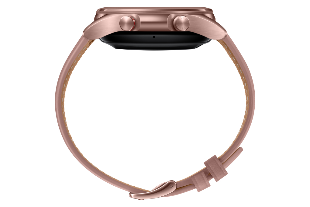 Đồng hồ thông minh Samsung Galaxy Watch 3 LTE 41mm Hồng Màu Hồng