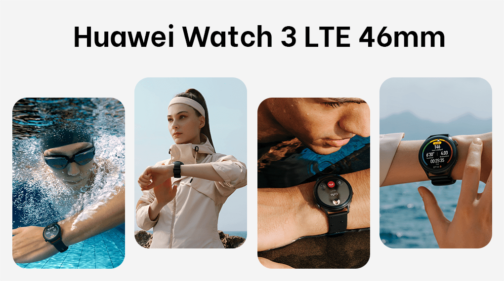 huawei smartwatch lte