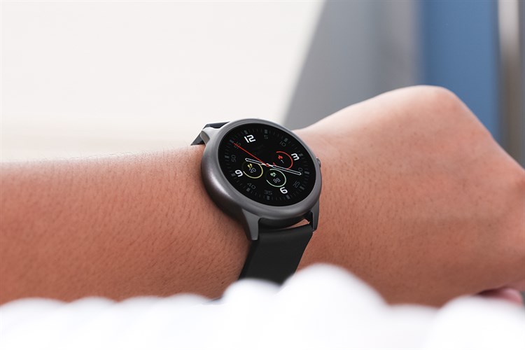 Đồng hồ thông minh BeU Active 1 45mm Đen