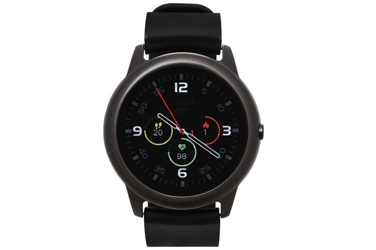 Đồng hồ thông minh BeU Active 1 45mm Đen