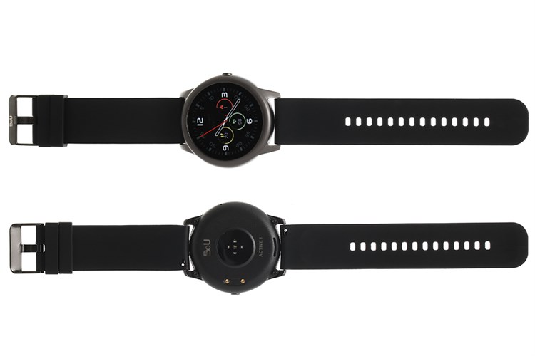 Đồng hồ thông minh BeU Active 1 45mm Đen