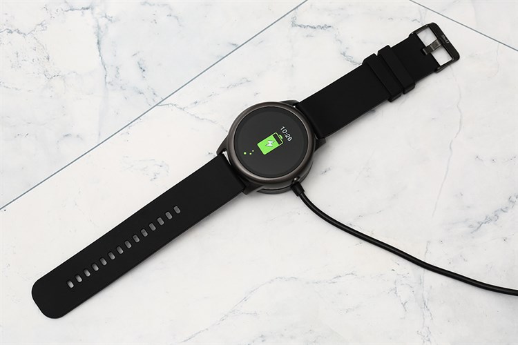 Đồng hồ thông minh BeU Active 1 45mm Đen