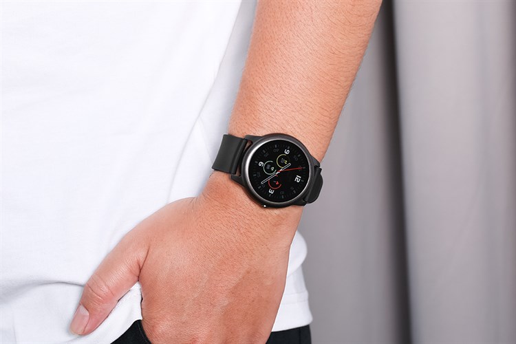 Đồng hồ thông minh BeU Active 1 45mm Đen