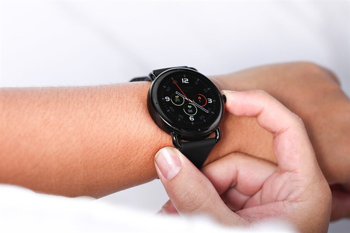 Đồng hồ thông minh BeU Active 1 45mm Đen