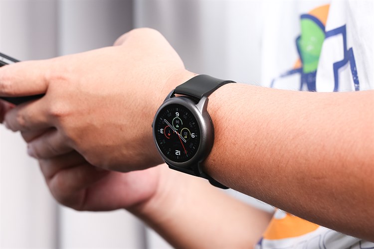 Đồng hồ thông minh BeU Active 1 45mm Đen