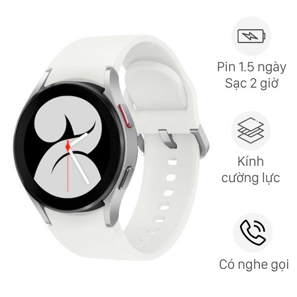 Đồng hồ thông minh Samsung Galaxy Watch4 40mm