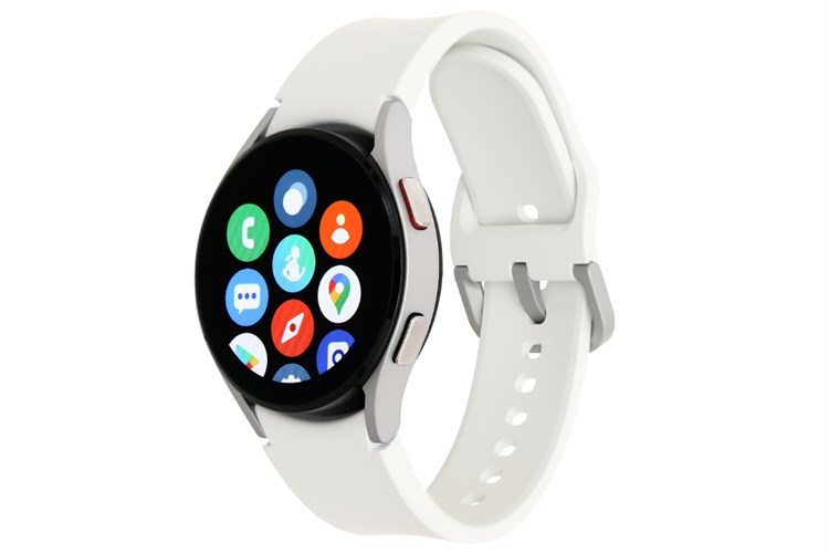 Đồng hồ thông minh Samsung Galaxy Watch4 40mm Màu Trắng