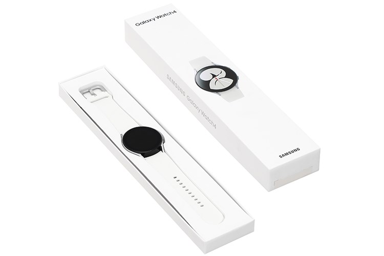 Đồng hồ thông minh Samsung Galaxy Watch4 40mm Màu Trắng
