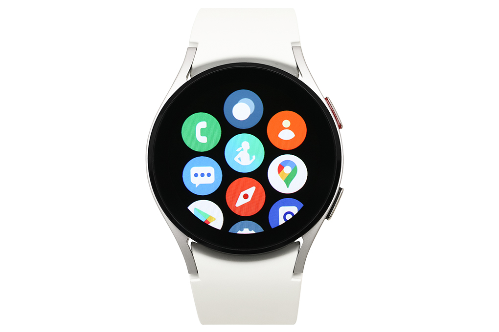 Đồng hồ thông minh Samsung Galaxy Watch4 40mm Màu Trắng