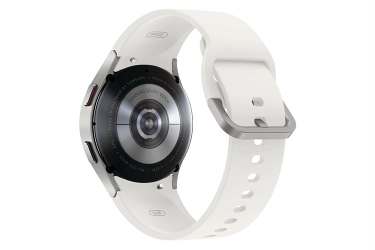 Đồng hồ thông minh Samsung Galaxy Watch4 40mm Màu Trắng