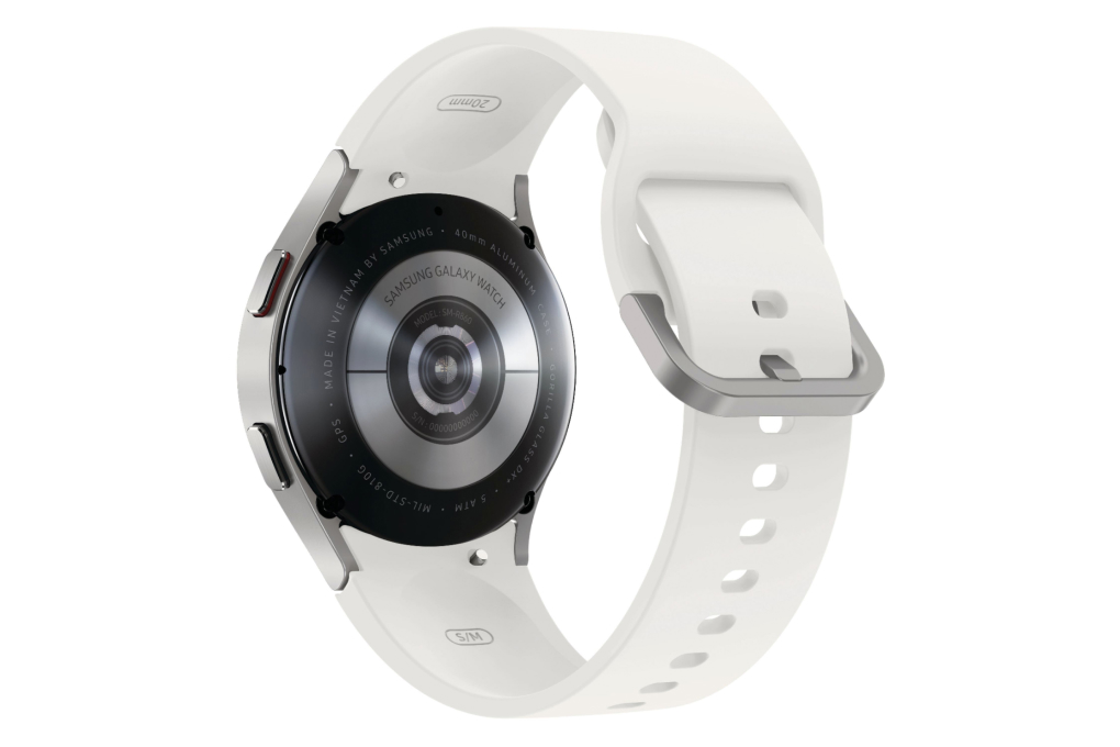 Đồng hồ thông minh Samsung Galaxy Watch4 40mm Màu Trắng