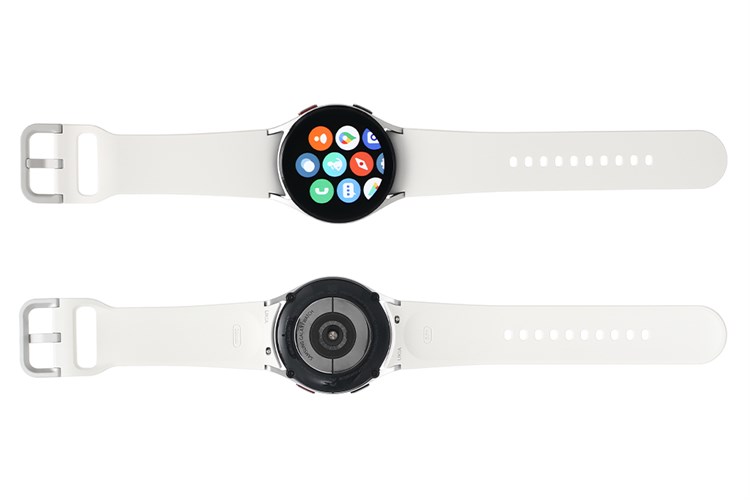 Đồng hồ thông minh Samsung Galaxy Watch4 40mm Màu Trắng