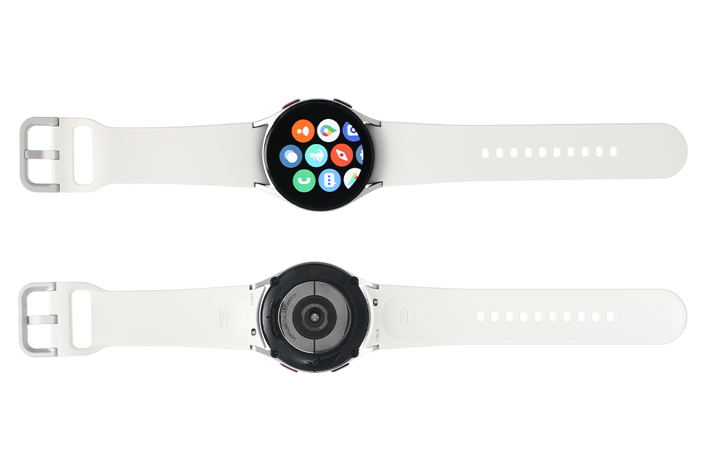 Đồng hồ thông minh Samsung Galaxy Watch4 40mm Màu Trắng
