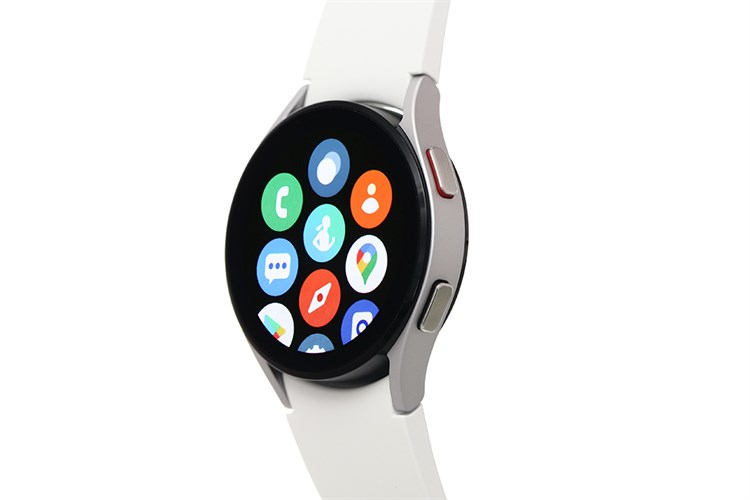 Đồng hồ thông minh Samsung Galaxy Watch4 40mm Màu Trắng