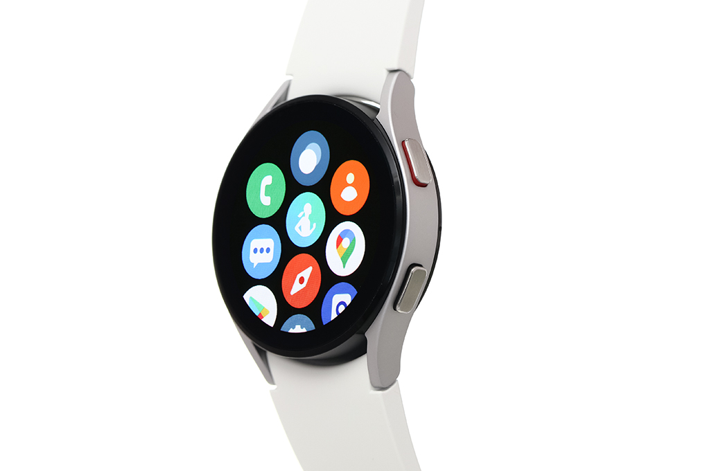 Đồng hồ thông minh Samsung Galaxy Watch4 40mm Màu Trắng