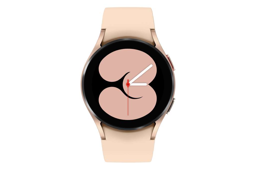 Đồng hồ thông minh Samsung Galaxy Watch4 40mm Màu Vàng Hồng