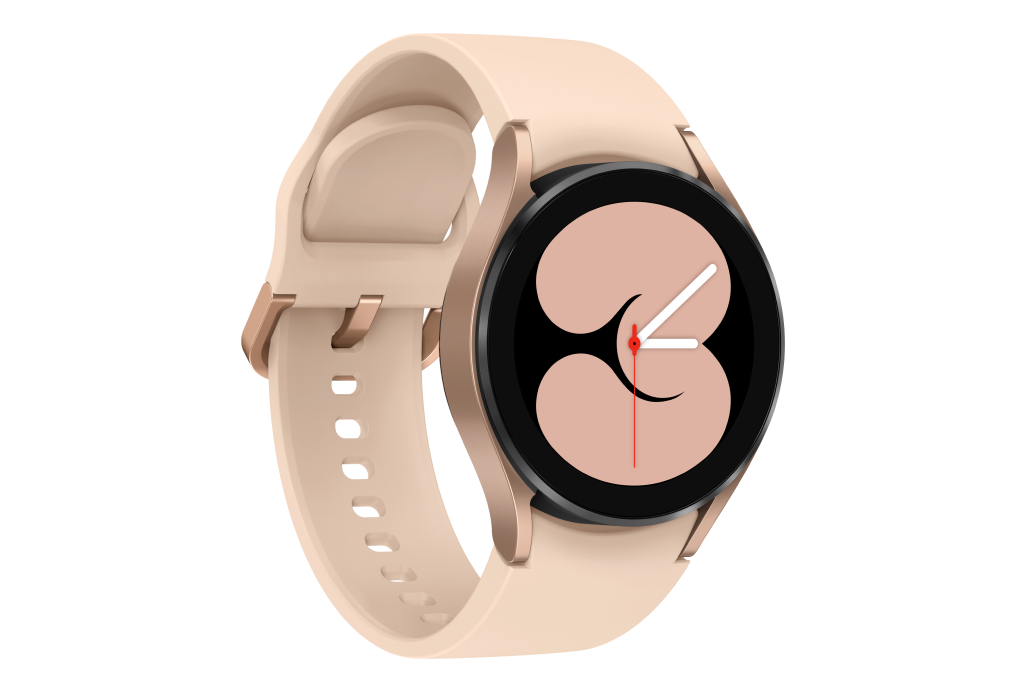 Đồng hồ thông minh Samsung Galaxy Watch4 40mm Màu Vàng Hồng