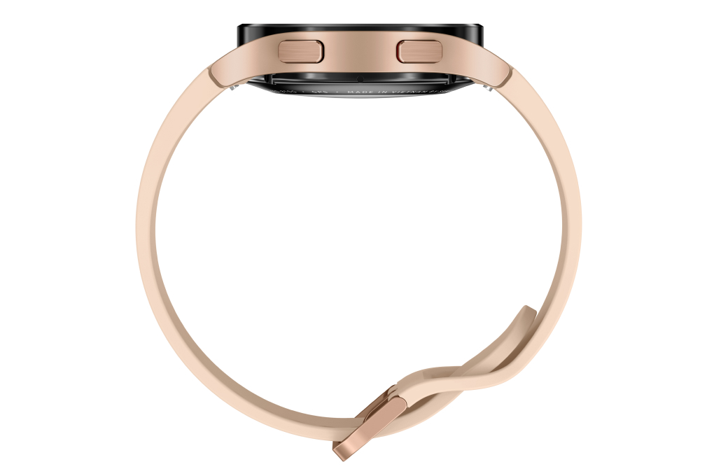 Đồng hồ thông minh Samsung Galaxy Watch4 40mm Màu Vàng Hồng