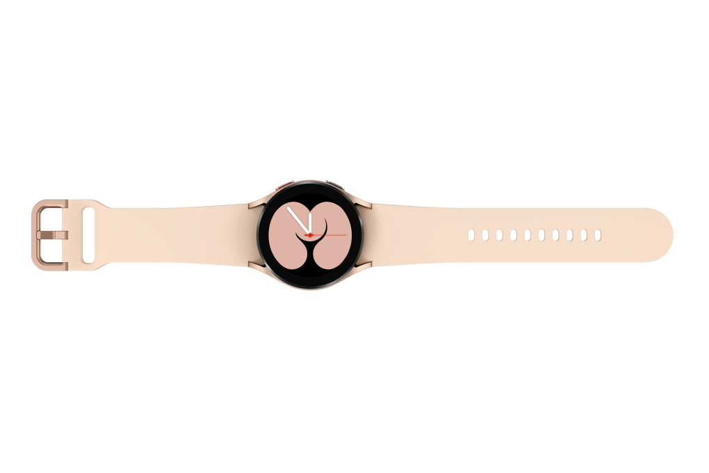 Đồng hồ thông minh Samsung Galaxy Watch4 40mm Màu Vàng Hồng