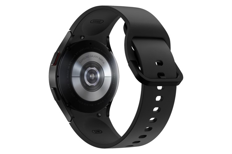 Đồng hồ thông minh Samsung Galaxy Watch4 LTE 40mm Màu Đen
