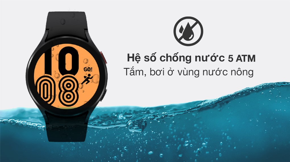 Đồng hồ thông minh Samsung Galaxy Watch4 LTE 44mm