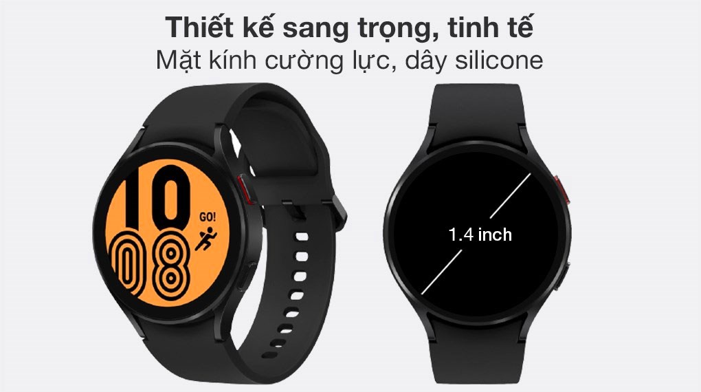 Đồng hồ thông minh Samsung Galaxy Watch4 LTE 44mm
