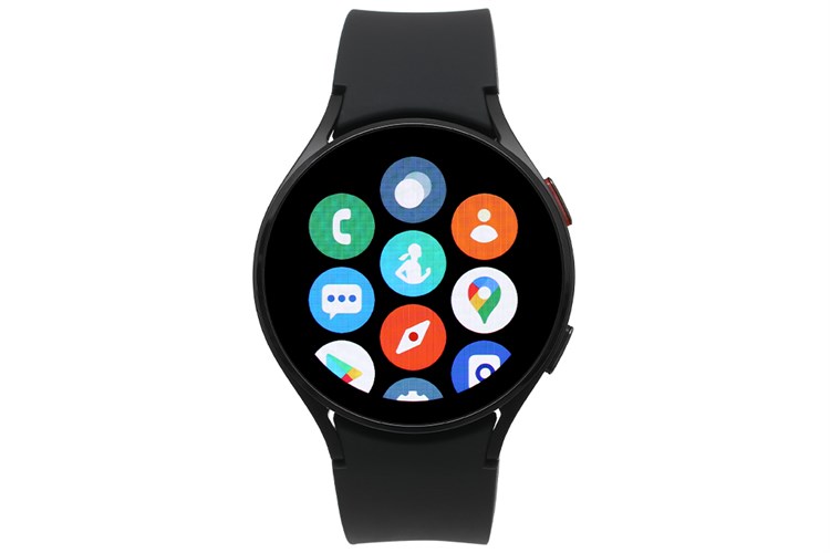 Đồng hồ thông minh Samsung Galaxy Watch4 LTE 44mm Màu Đen