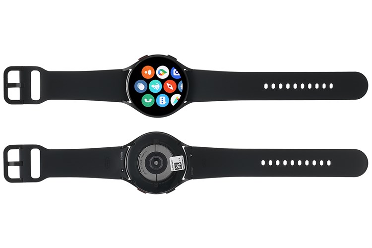 Đồng hồ thông minh Samsung Galaxy Watch4 LTE 44mm Màu Đen