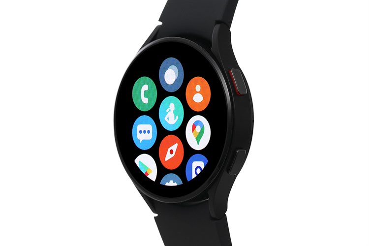 Đồng hồ thông minh Samsung Galaxy Watch4 LTE 44mm Màu Đen