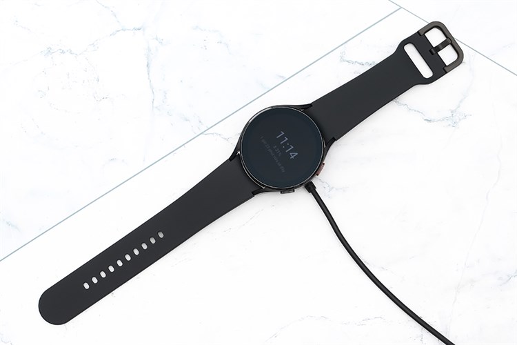 Đồng hồ thông minh Samsung Galaxy Watch4 LTE 44mm Màu Đen