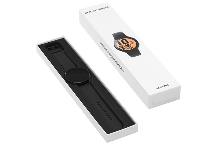 Đồng hồ thông minh Samsung Galaxy Watch4 LTE 44mm Màu Đen