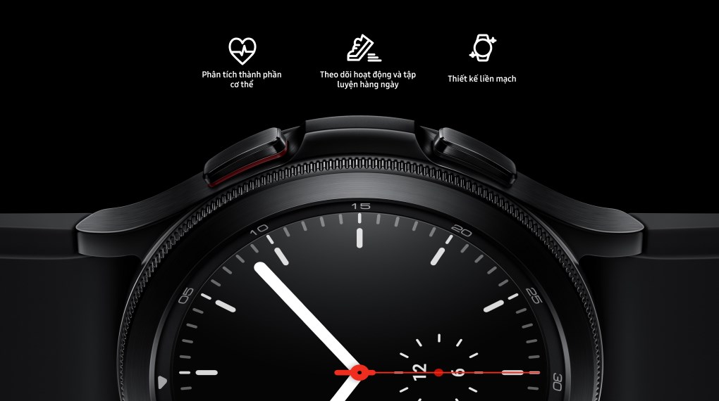 Đồng hồ thông minh Samsung Galaxy Watch4 LTE Classic 42mm