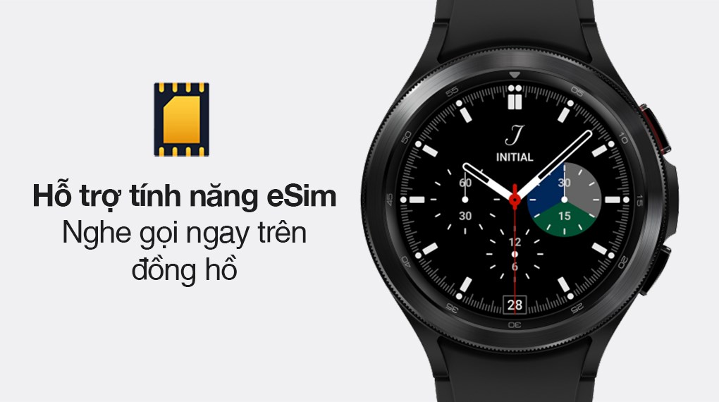 Đồng hồ thông minh Samsung Galaxy Watch4 LTE Classic 42mm