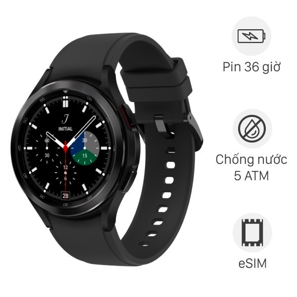 Samsung Galaxy Watch 4 LTE Classic 42mm