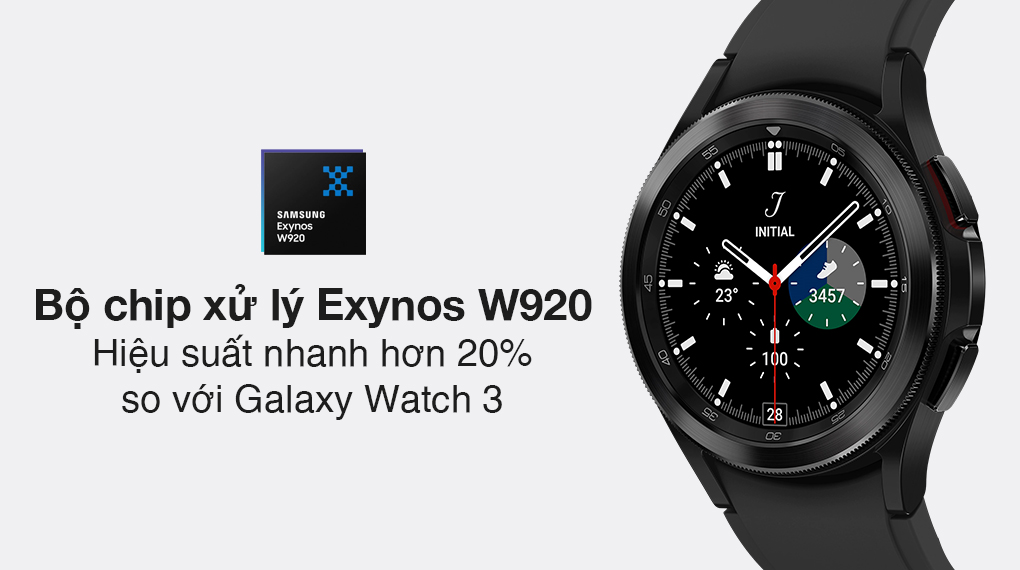 Samsung Galaxy Watch 4 LTE Classic: Thiết kế sang trọng cùng với công nghệ tiên tiến, chiếc đồng hồ thông minh \