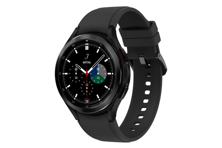 Đồng hồ thông minh Samsung Galaxy Watch4 LTE Classic 46mm Đen Màu Đen