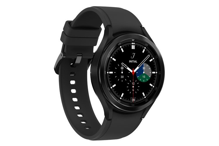 Đồng hồ thông minh Samsung Galaxy Watch4 LTE Classic 46mm Đen Màu Đen