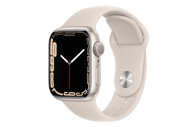 Apple Watch Series 7 GPS 41mm Màu Vàng