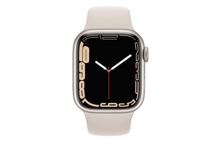 Apple Watch Series 7 GPS 41mm Màu Vàng