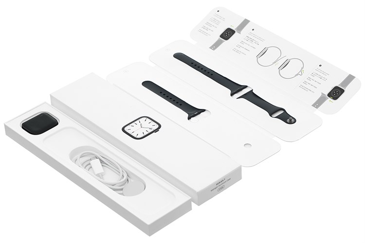 Apple Watch Series 7 GPS 41mm Màu Đen