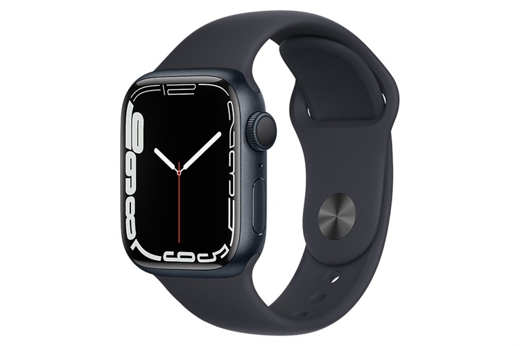 Apple Watch Series 7 GPS 41mm Màu Đen