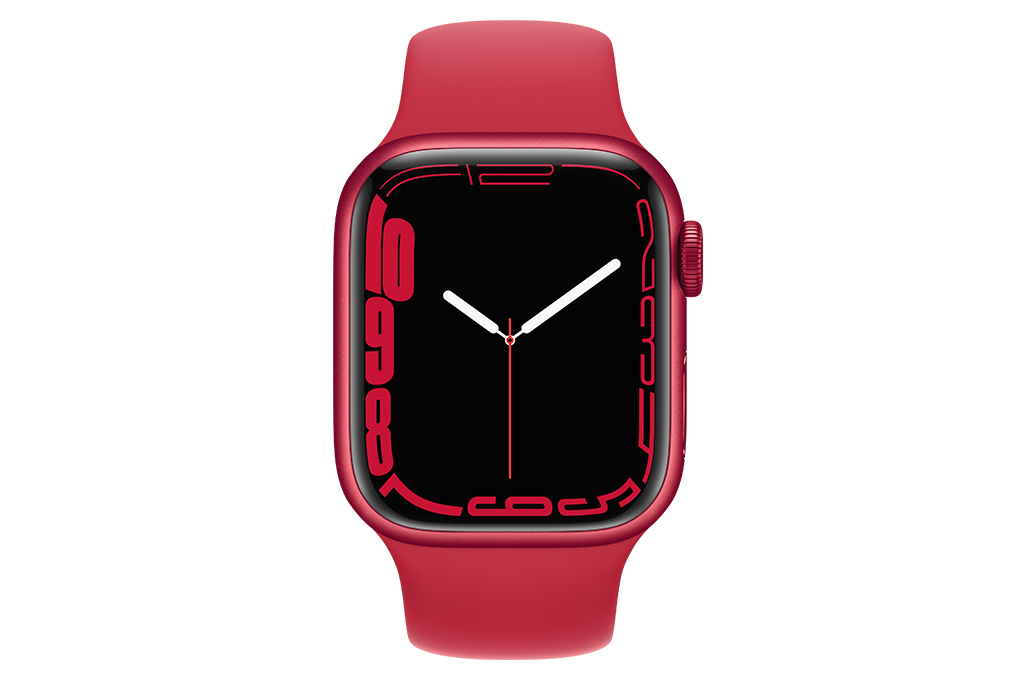 Apple Watch Series 7 GPS 41mm Màu Đỏ