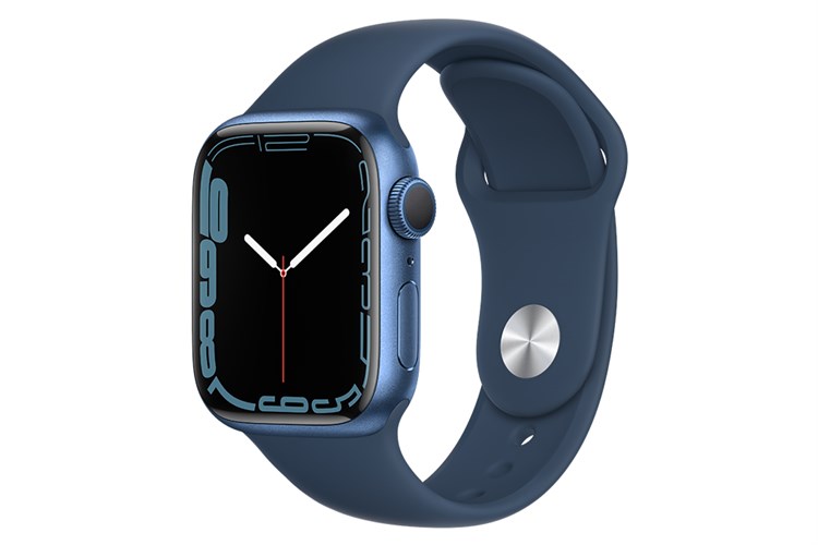 Apple Watch Series 7 GPS 41mm Màu Xanh Dương