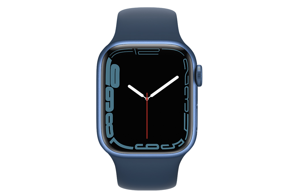 Apple Watch Series 7 GPS 41mm - 9