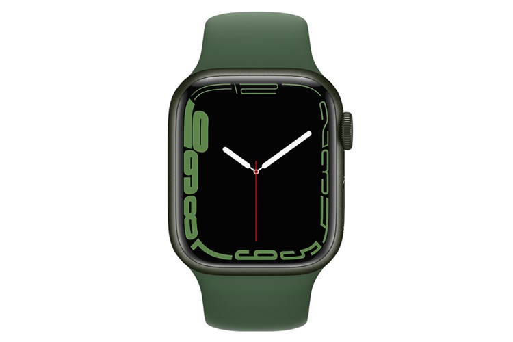 Apple Watch Series 7 GPS 41mm Màu Xanh lá