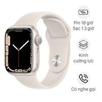 スマートフォン/携帯電話 その他 Đồng hồ Apple Watch Series 7 GPS 41mm - chính hãng, trả góp