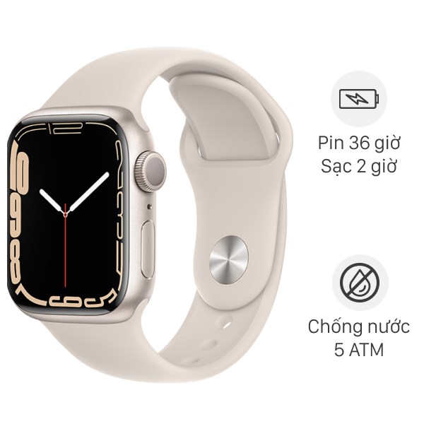 Apple Watch Series 7 GPS 41mm