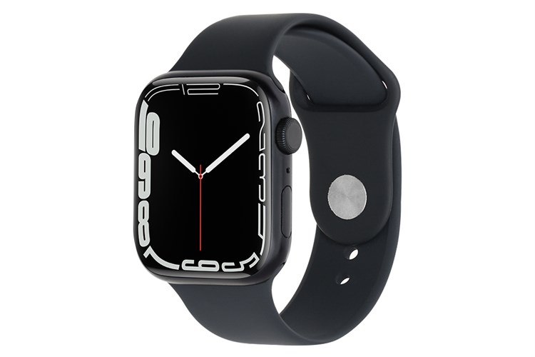 Đồng hồ thông minh Apple Watch Series 7 GPS 45mm Màu Đen