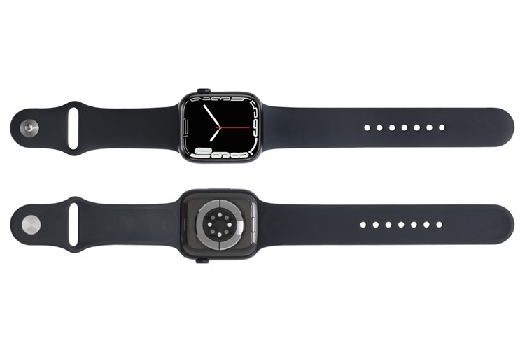 Đồng hồ thông minh Apple Watch Series 7 GPS 45mm Màu Đen